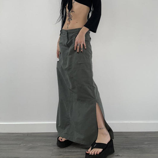 Soft Bewitched Cargo Skirt