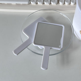 Colored Square Small Mirror