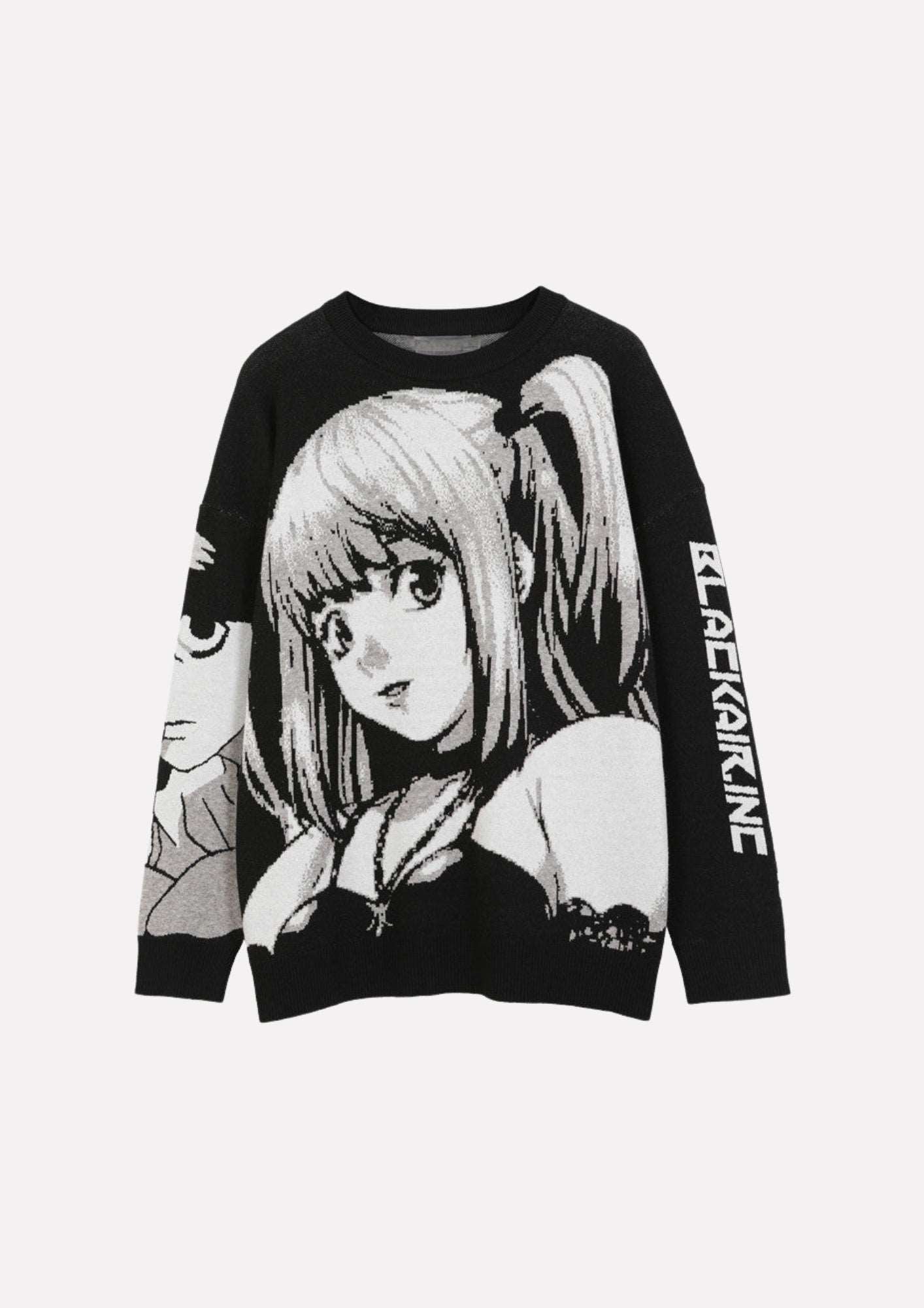 Anime Sweater