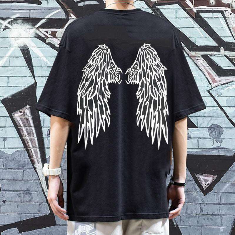 Reflective Wings Unisex T-shirt