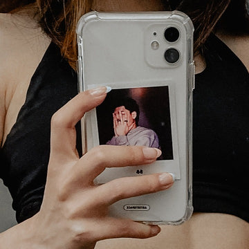 Customised Polaroid Case