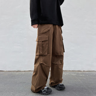 Men's Utility Pocket Cargo Pants