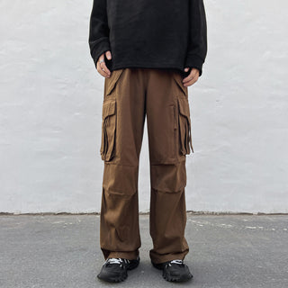 Men's Utility Pocket Cargo Pants